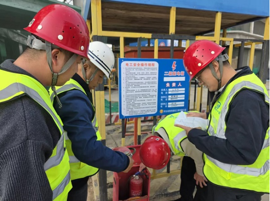 一分公司“百日安全生产无事故倒计时”活动有实招